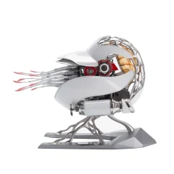 Mechanical Nautilus 3D Metal Model Building Kits with LED Light