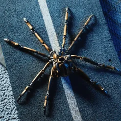 Mechanical Widow Spider Model with Movable Joints High-end Gift for Him