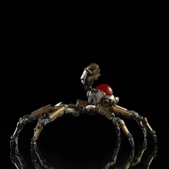Mechanical Widow Spider Model with Movable Joints High-end Gift for Him
