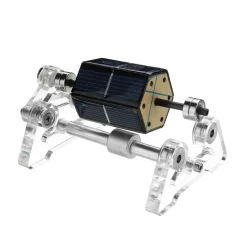 Mendocino Motor Solar Magnetic Levitation Motor Engine Science Toy