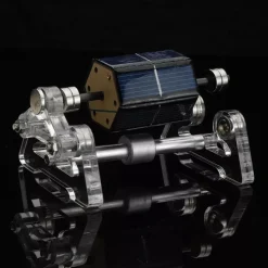 Mendocino Motor Solar Magnetic Levitation Motor Engine Science Toy