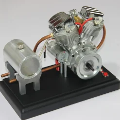 Metal Base for CISON FG-9VT V-twin Engine - CISON Original