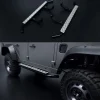 Metal Foot Pedal OP Modified Parts for Capo CUB1 1:18 RC Off-road Vehicle Crawler(SKU:33ED3142193)