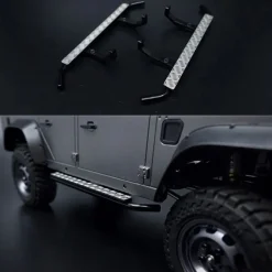 Metal Foot Pedal OP Modified Parts for Capo CUB1 1:18 RC Off-road Vehicle Crawler(SKU:33ED3142193)
