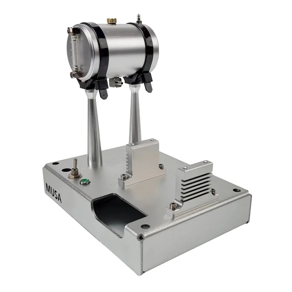 Metal Fuel Tank Base Kit for MUSA FV1A KW-OHV Engine Model