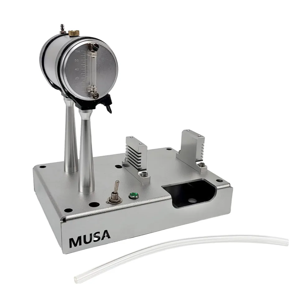 Metal Fuel Tank Base Kit for MUSA FV1A KW-OHV Engine Model