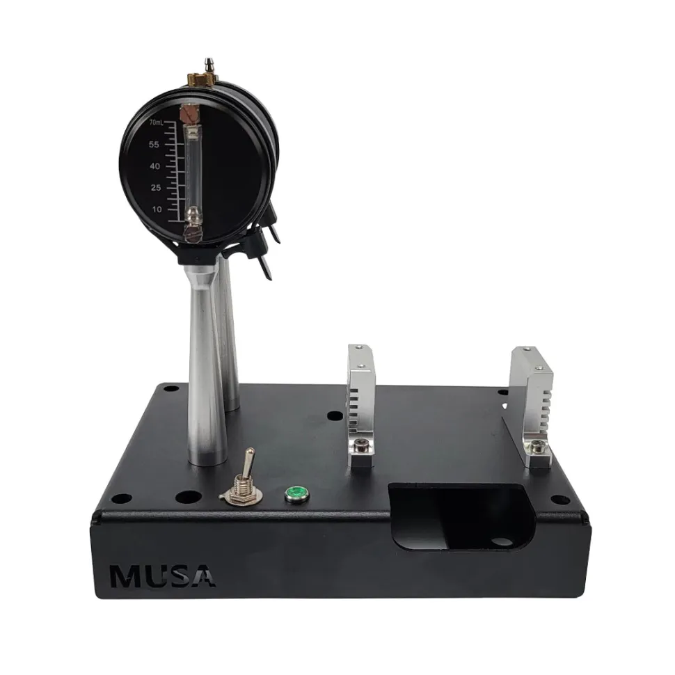 Metal Fuel Tank Base Kit for MUSA FV1A KW-OHV Engine Model