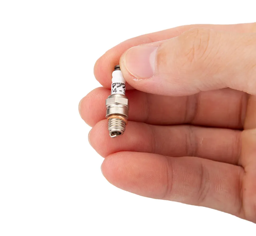 Metal Spark Plug for TOYAN FS-V800WGPC V8 Gasoline Engine Model