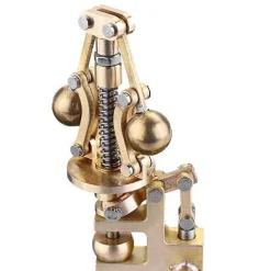 Microcosm P30 Mini Steam Engine Flyball Speed Governor for Steam Engine - Enginediy