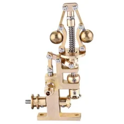 Microcosm P30 Mini Steam Engine Flyball Speed Governor for Steam Engine - Enginediy