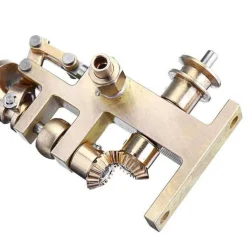 Microcosm P30 Mini Steam Engine Flyball Speed Governor for Steam Engine - Enginediy