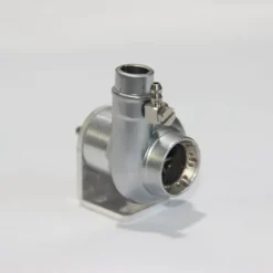 Micro Emulational Turbocharger Self Priming Centrifugal Superchargers Mechanical Eddy Current RC Model Engine Refit Kit(For sku33ED3268599)