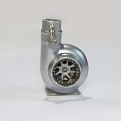 Micro Turbocharger And Belt Pulley for NR-200 Engine