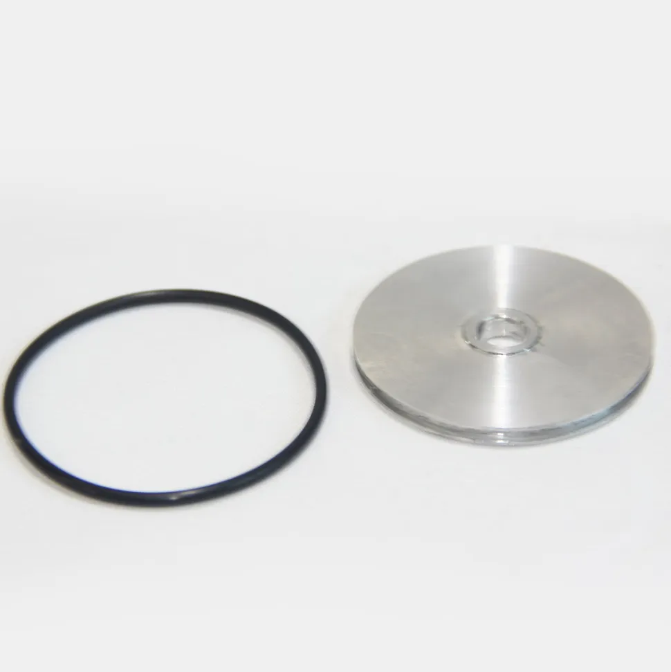Micro Turbocharger And Belt Pulley for NR-200 Engine