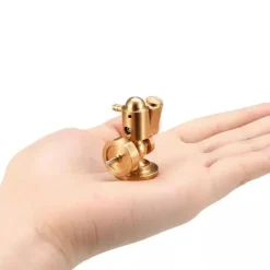 Miniature Steam Engine Kit Single Cylinder Engine Model Toy Gifts