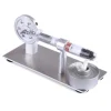 Mini Hot Air Stirling Engine Single Cylinder Engine Motor Model STEM Educational Toy - Enginediy