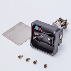 Mini Metal Mechanical 4-stroke Internal Combustion Engine Model Toy for Educational Experimental Science Demonstration