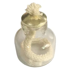 10ml Glass Al-cohol Lamp Accessory for Stirling Engine Model