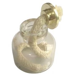 10ml Glass Al-cohol Lamp Accessory for Stirling Engine Model