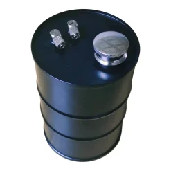 500ml Metal Fuel Tank Barrel Engine Parts for CISON Engine Models