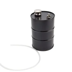 500ml Metal Fuel Tank Barrel Engine Parts for CISON Engine Models