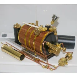 200ml Steam Boiler Model Kit for Steam Engine and Steam Model Boat