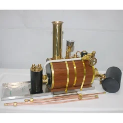 200ml Steam Boiler Model Kit for Steam Engine and Steam Model Boat