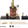 230ML Vertical Boiler Steam Boiler Model for Ship Steam Engine Model