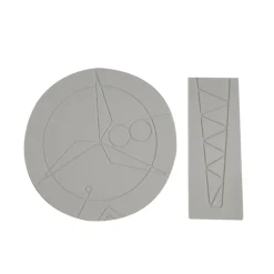 1mm Beginner Copper Wire Bending Tool for Windmill Lamp Circuit Sculpture