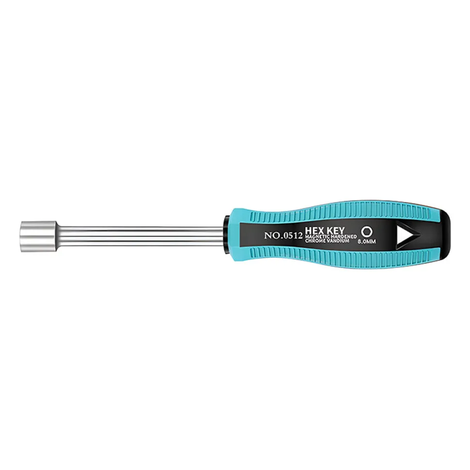 8mm Hex Socket Tool for ME-8 Spark Plug Disassembly for HM-01 Engine