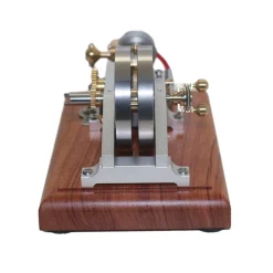 M96 Mini Horizontal Air-Cooled Single-Cylinder 4-Stroke Oddball Hit and Miss Gas Engine Model