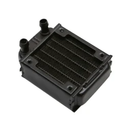 60mm Water Cooling Radiator for CISON FL4-175 Engine Model