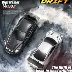 MN-268 1/16 Scale 2.4G Full-Proportional Steering RC Drift Car Model