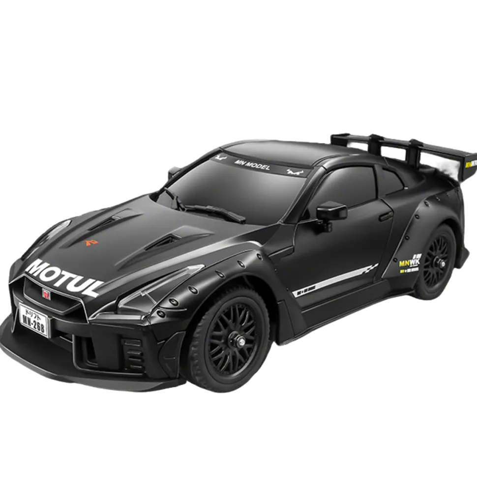 MN-268 1/16 Scale 2.4G Full-Proportional Steering RC Drift Car Model