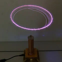 Musical Tesla Coil Plasma Horn Electronic Science Technology Experiments Educational Toy