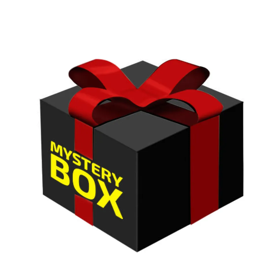 Mystery Box - Build Your Own V8 Engine Model Kit