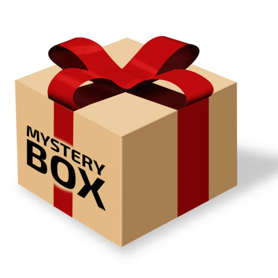 Mystery Box - Build Your Own V12 Engine Model Kit