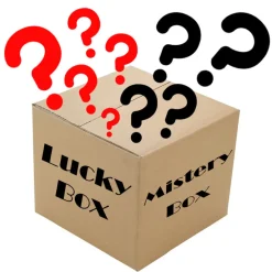 Mystery Box - Butterfly Theme