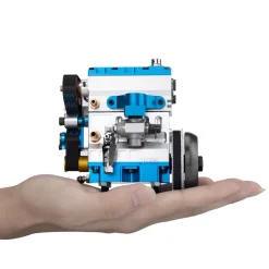 NR200 8.6cc Inline 2 Cylinder 4 Stroke Water-cooled Engine with Original Starter Kit