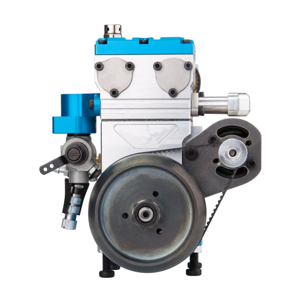NR200 8.6cc Inline 2 Cylinder 4 Stroke Water-cooled Engine with Original Starter Kit