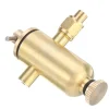 Oil Injector Lubrication Oil Tank for Steam Engine Model
