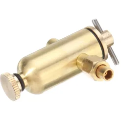 Oil Injector Lubrication Oil Tank for Steam Engine Model