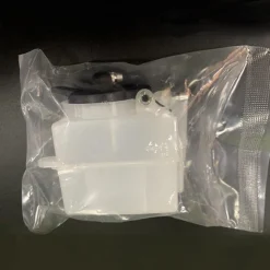 Oil Tank/Fuel Tank for Toyan Four Stroke Engine Model - Transparent White
