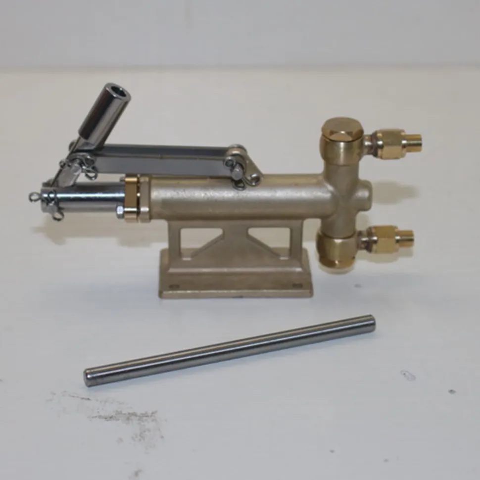 Piston Manual Hydraulic Pump for Steam Engine M30/M30B/M31/M3B/S10/S10B