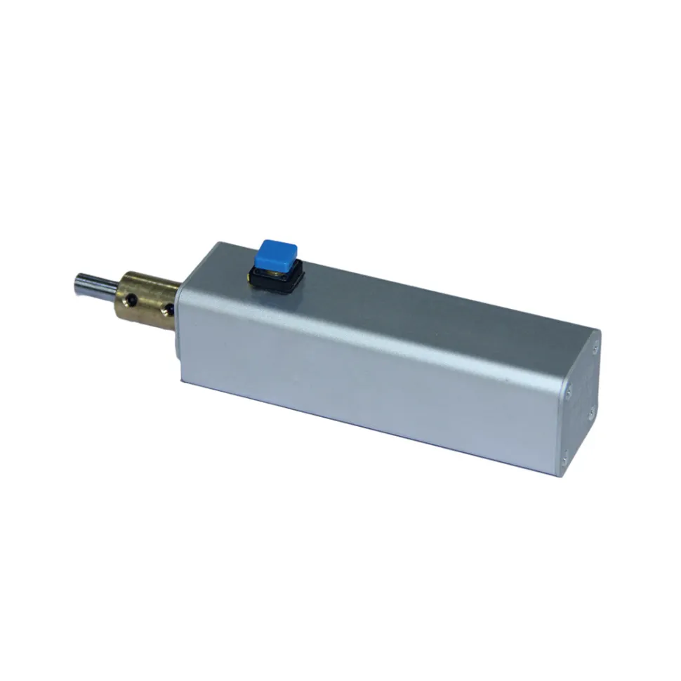 Portable Large-Torque Electric Drill Starter USB Charging Essential Tool for Engine Models