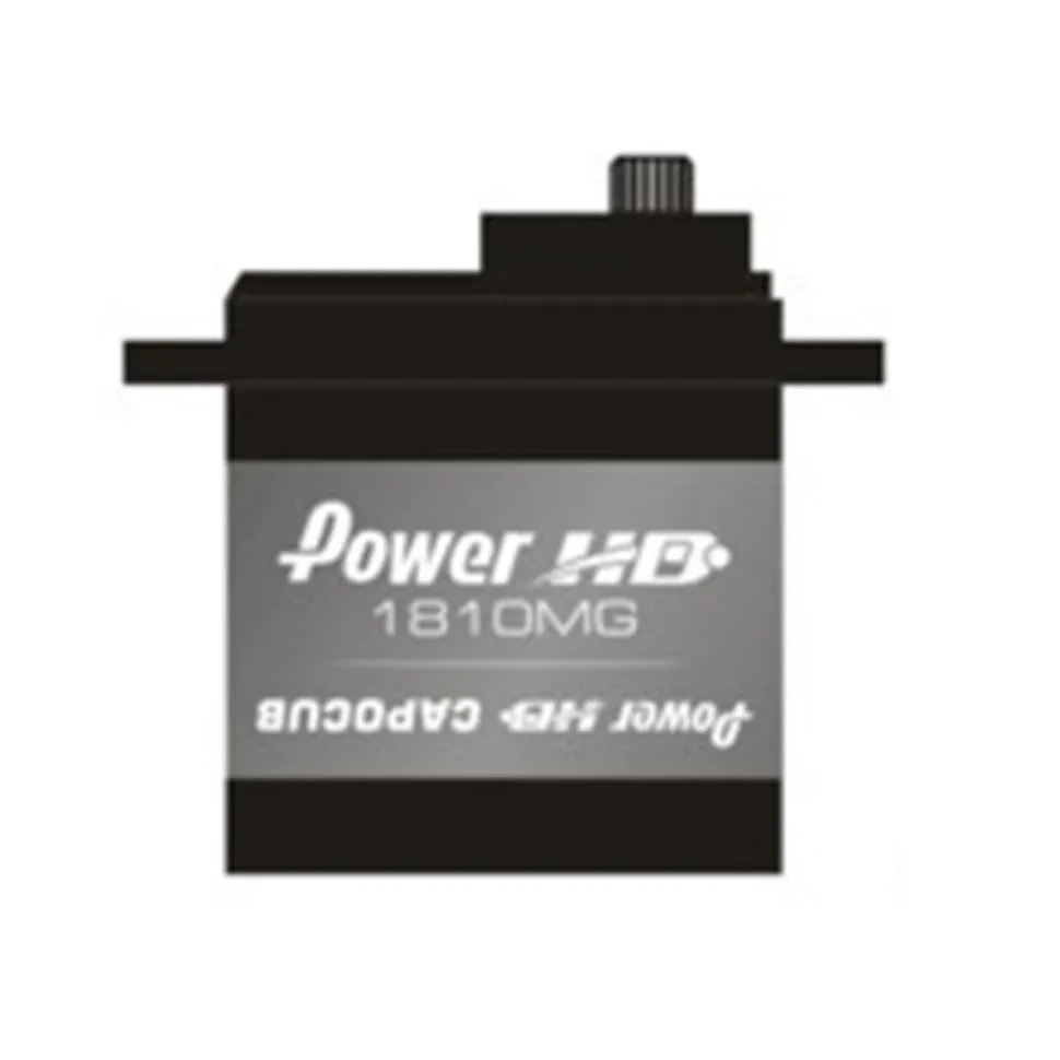 Power HD CAPOCUB 1810MG Servo for CAPO CUB1 1:18 RC Car(SKU:33ED3142193)