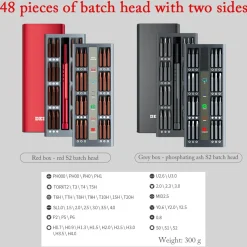 Precision Magnetic Screwdriver Tools Set Engine DIY Tools Kit