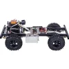 RC Auto Set Kit con Toyan FS-S100G motore a benzina + 4 canali telecomando