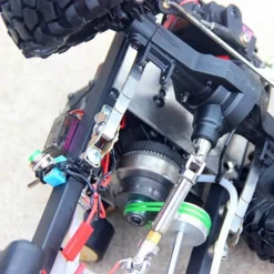 RC Auto Set Kit con Toyan FS-S100G motore a benzina + 4 canali telecomando
