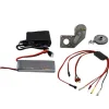 RC Car Electric Start Modified Kit for HSP 94188/94122/94155/94177 RC Car or SH,VX 18 Level Methanol RC Engine